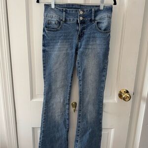 Pacsun low rise Bootcut Jeans